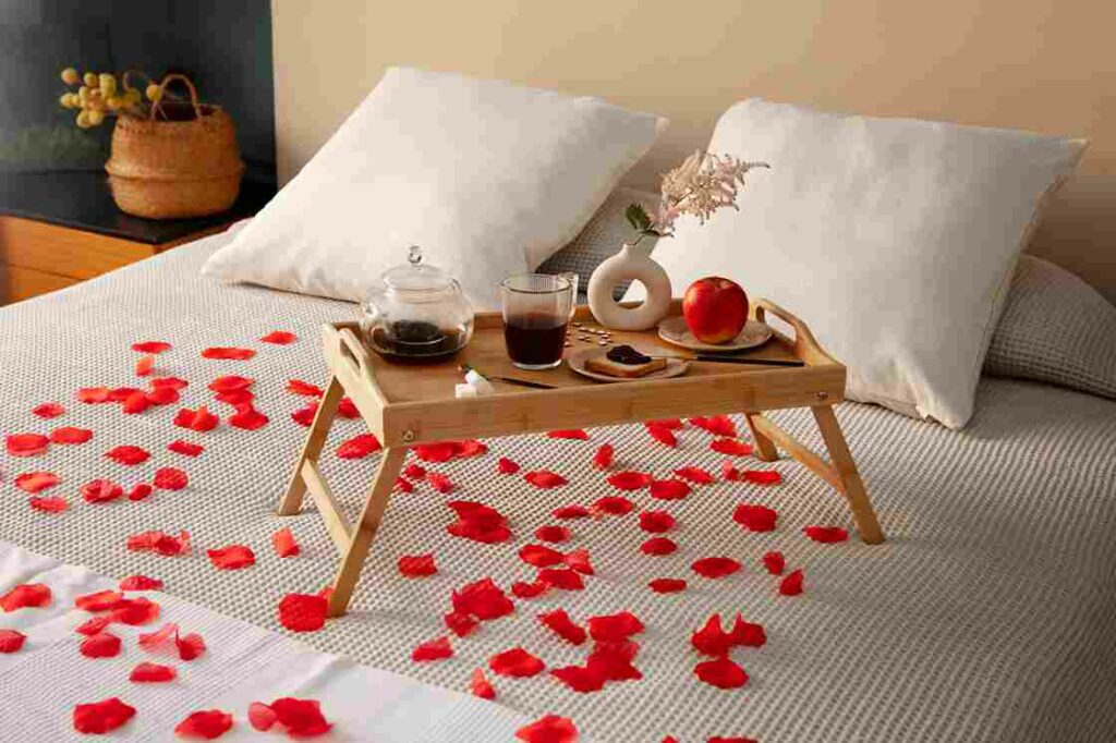 Pourquoi choisir une chambre love room avec spa privatif pour un week-end romantique ? 1 chambre spa privatif